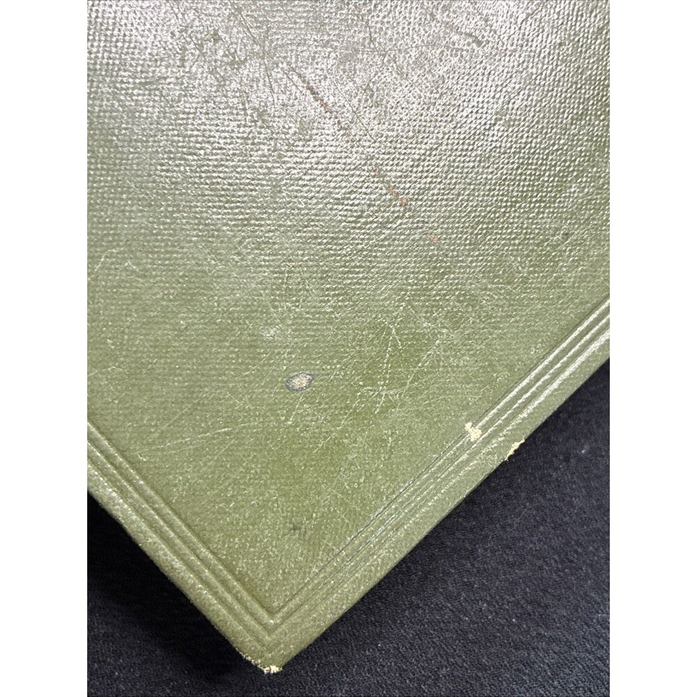 1924 Lavengro The Scholar The Gipsy The Priest Green Hardback Book George Borrow - Picture 14 of 16